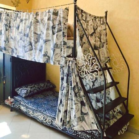 Aertisticspace In The Center 4 Bunk Dormroom Tanger Exterior foto